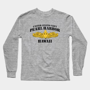 Pearl Harbor Long Sleeve T-Shirt